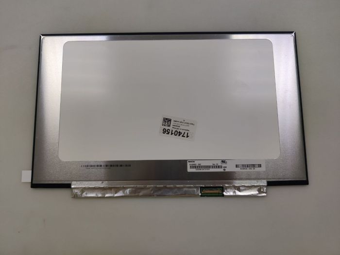 Матрица для ноутбука NV140FHM-N48 v8.3 Slim 30pin без ушей IPS или аналог
