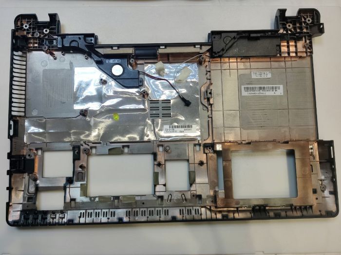 Поддон Asus K55, K55A, K55 новый с динамиками