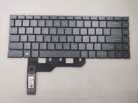 клавиатура MSI Modern 14 B11MOU p/n: 9Z.NJ2BN.A1D  с белой подсветкой