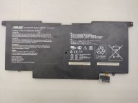 Аккумулятор С22-UX31 6840mAh для ноутбука Asus UX31E рабочий, но степень износа неизвестна