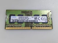 Оперативная память SODIMM Samsung DDR4 4 gb