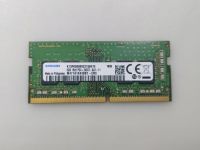 Оперативная память SODIMM Samsung DDR4 8 GB бу