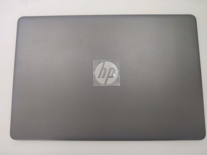 Крышка матрицы HP 15s-eq темно-серая новая