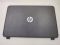 Крышка матрицы HP 15-r 15-g 250 g3 черная