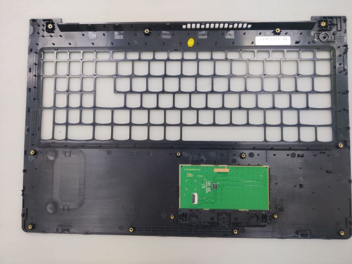 Верхняя часть корпуса (топкейс) Lenovo 310-15 без клавиатуры, с тачпадом