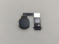 Кнопка со сканером отпечатка Honor MagicBook 14 15 черная