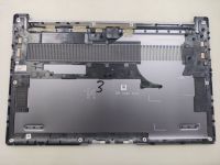 Нижняя часть, поддон Huawei MateBook D15 серый