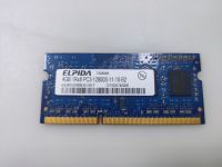 Оперативная память SODIMM DDR3 4GB ELPIDA EBJ40UG8BBU0-GN-F