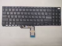 клавиатура Asus Vivobook Pro 15 Pro 16 M6500QC M7600QE с подсветкой