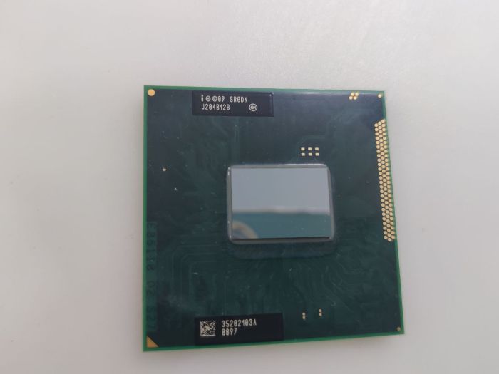 Процессор intel core i3-2350m SR0DN