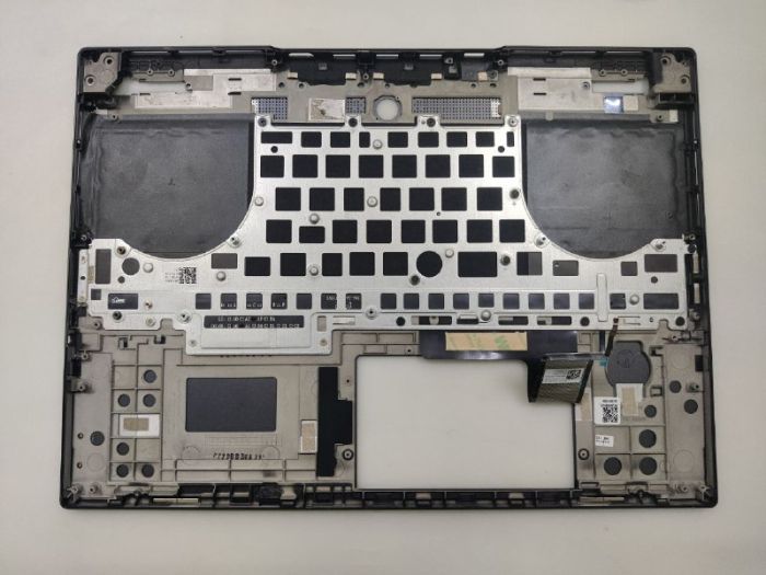 Топкейс верхняя часть корпуса с клавиатуой am2jm000810ayl ноутбука  Lenovo Legion S7 16IAH7 черный