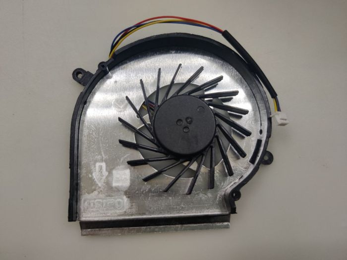 Вентилятор для ноутбука MSI GE62VR GPU (4 pin) версия 1