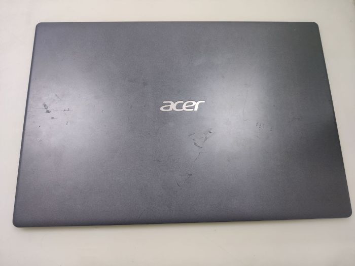 Крышка матрицы для ноутбука Acer Aspire 3 A315-55G серая царапины Совместимые парт-номера (p/n) : 19FB9237601 60.H99N7.003 60H99N7003 EAZAU005A1N