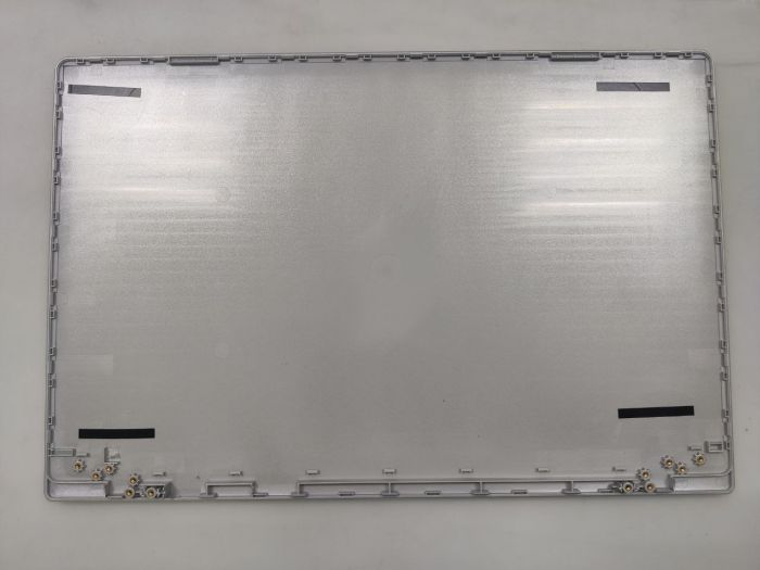 Крышка матрицы ноутбука Azerty RB-1550 серебристая в пленке