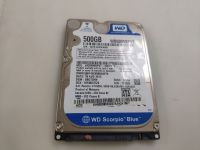 Жесткий диск WD 500гб WD500BPVT 2.5" бу