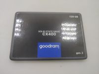 Твердотельный диск SSD 128GB 2.5" Sata III Goodram CX400 бу