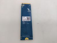 Твердотельный жесткий диск SSD NVMe M.2 256гб