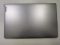 Крышка матрицы Lenovo Ideapad 3 15IAU7 AP21P000100 серая царапины