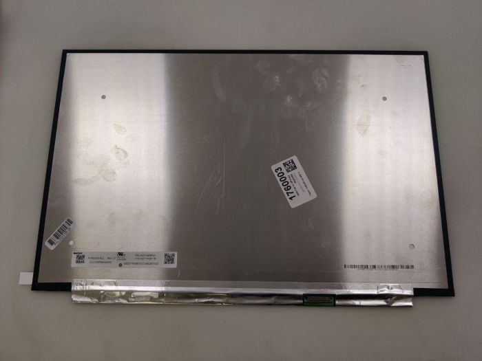 Матрица N160JCE-ELL для ноутбука, 1920х1200, 16", 30 pin, матовая