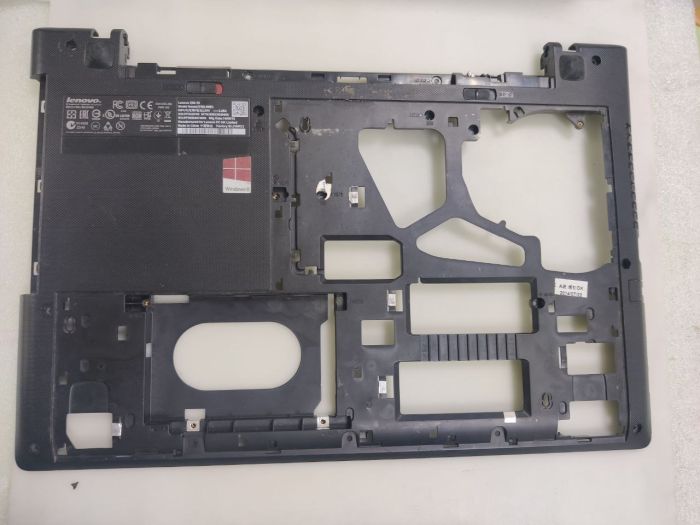 Поддон, нижний корпус для Lenovo IdeaPad G50-30, G50-45, G50-70, Z50-70 (AP0TH000800, 90205217)