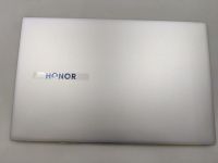 Крышка матрицы HONOR MagicBook 15, X15 2020-2022 года серебристая,с голубой окантовкой