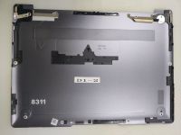 Нижняя часть корпуса (поддон) Huawei MateBook 13 WRT-W19 W29L HN-W19R серый