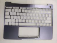 Верхняя часть корпуса (топкейс)  без клавиатуры Huawei MateBook 13 WRT-W19 W29L HN-W19R серый