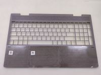 Верхняя часть корпуса (топкейс) HP 15-ED без клавиатуры, коричневый