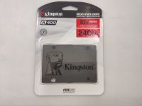 Жесткий диск SSD 2.5" a400 Kingstone 240GB