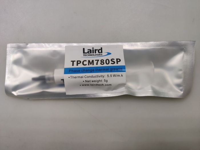 Термопаста Laird TPCM780SP 5g 5.5w