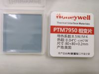 Термопаста фазового перехода Honeywell ptm7950 80х80х0,2mm