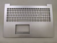 Верхняя часть корпуса, топкейс Lenovo 320-15 без клавиатуры, цвет серебро
