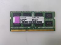 Оперативная память SODIMM Kingston 2GB DDR3 бу
