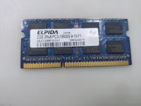 Оперативная память SODIMM Epida 2GB DDR3 бу