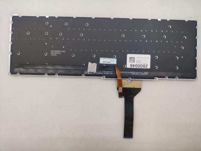 Клавиатура для Acer Nitro AN515-57 RGB подсветка