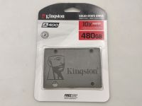 Твердотельный накопитель SSD Kingston A400 SA400S37/480G 480ГБ, 2.5", SATA III, SATA
