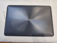 Крышка матрицы Asus X554L X555 13N0-R7A0212 13N0-R7A0212 13NB0622AP0112 с антенной wi-fi пластик