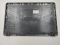 Крышка экрана (матрицы) Asus X540 черная, царапины