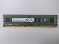 Оперативная память DIMM Samsung 4 гб DDR3 1600мгц