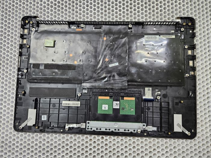 Верхняя часть корпуса (топкейс) для ноутбука ASUS N580V с клавиатурой и тачпадом, 13N1-29A0311