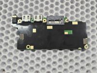 Дочерняя плата с разъемами 2 USB, cardrider, audio для Blackview AceBook 12 без шлейфа