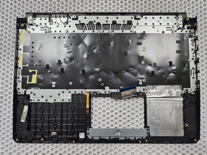 Верхняя часть корпуса (топкейс) для ноутбука Asus TUF Gaming FX505 с красной клавиатурой