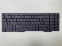 Клавиатура для ноутбука Asus GL553VD черная с подсветкой