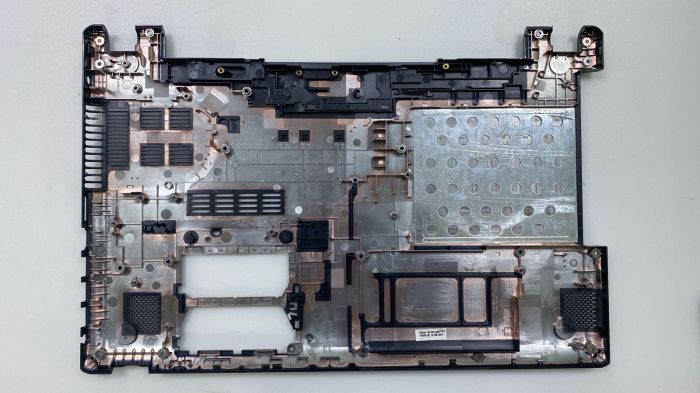Нижняя часть корпуса поддон для ноутбука Acer V5-531 V5-571 V5-531G V5-571G