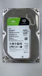 Жесткий диск Seagate Barracuda ST1000DM010, 1ТБ, HDD, SATA III, 3.5" бу минимальный износ