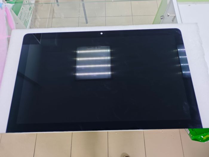 Матрица LM215UH1 (SD)(B1) iMac 21.5 Retina 4K A1418 A2116 Mid 2017 Early 2019 со стеклом