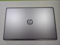 Крышка матрицы ноутбука HP 17-by 17-ca серая