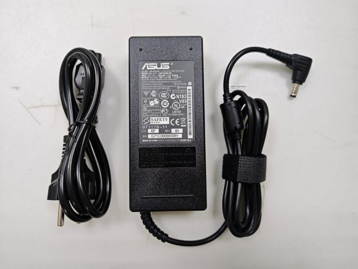 Зарядка для ноутбука Asus 19V 4.74A (90W) 5.5x2.5мм