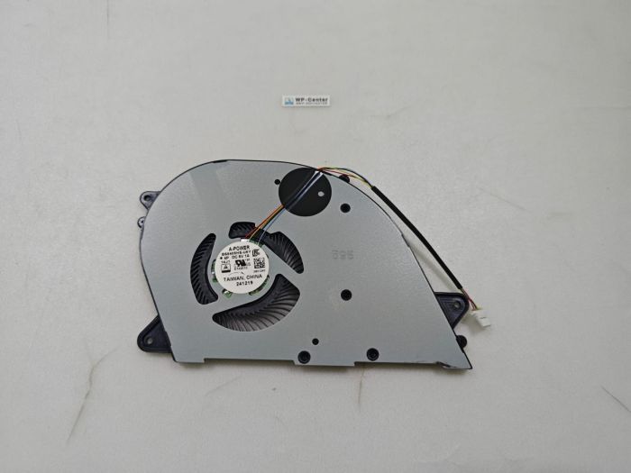 Вентилятор (кулер) для MSI Modern 15 B11M B12M B7M B5M B13M A4M / MSI Modern 14 C12M C5M C11M 4PIN