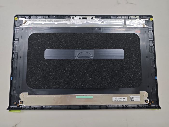 Крышка матрицы для ноутбука Dell Inspiron 15 3510, 3511
